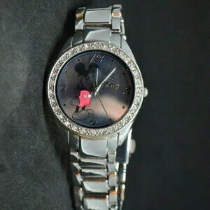 Disney Mickey Mouse Accutime MK2060 Watch